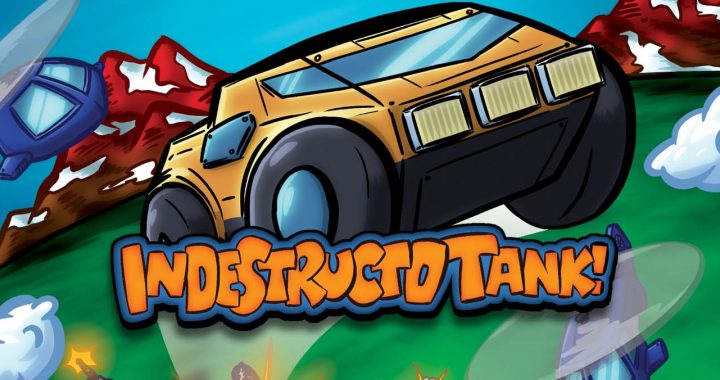 IndestructoTank: A Flash Game Classic