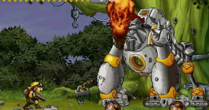 Metal Slug Flash: The Quintessential Arcade Shooter Reimagined for the Web