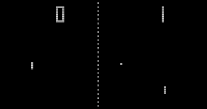 Pong: The Classic Reimagined in the Flash Game Era